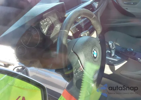 2015 BMW 328I из США, поврежденный, VIN WBA3A5C58FF607426